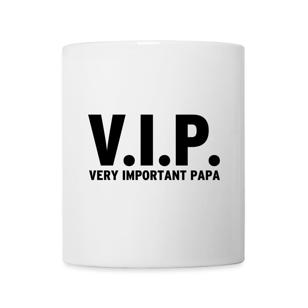 Taza personalizable - blanco
