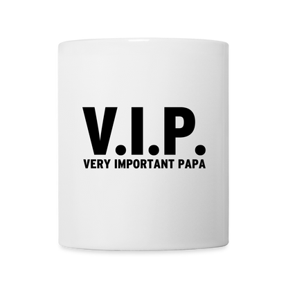 Taza personalizable - blanco