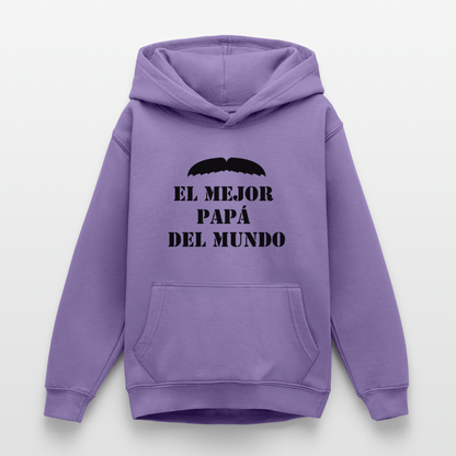 Sudadera con capucha personalizadle - lavanda