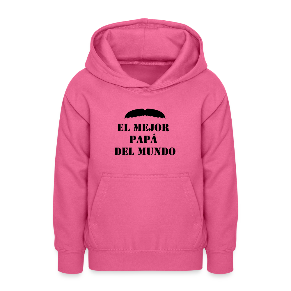Sudadera con capucha personalizadle - púrpura
