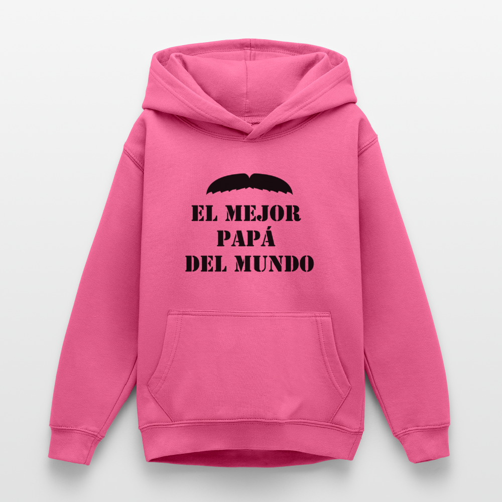 Sudadera con capucha personalizadle - púrpura