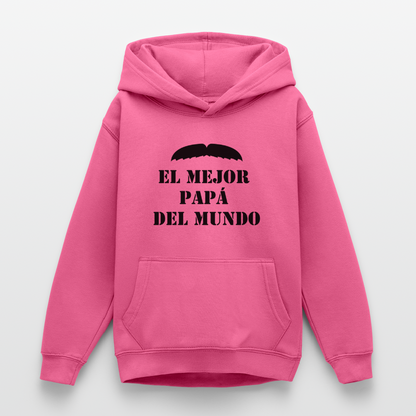 Sudadera con capucha personalizadle - púrpura