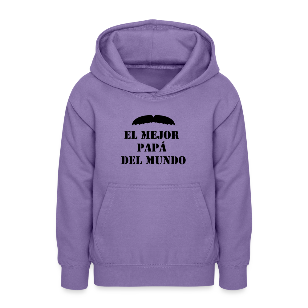 Sudadera con capucha personalizadle - lavanda