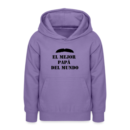 Sudadera con capucha personalizadle - lavanda