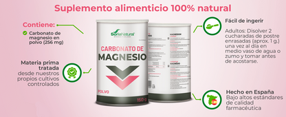 Magnesio Vital+